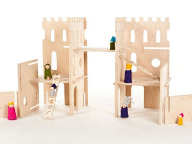 modular castle by Manzanita kids  